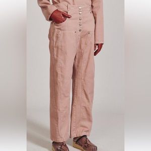 Rachel Comey Blush Handy Pant!